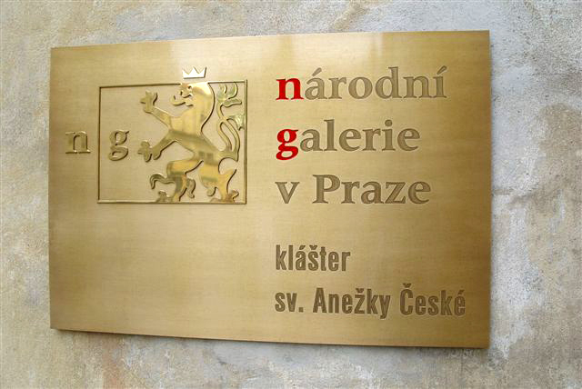 narodni galerie